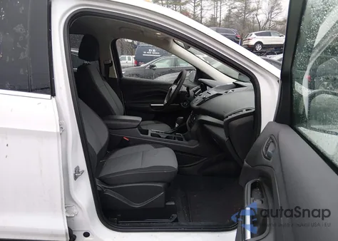 2017 Ford Escape Se from USA, damaged, VIN 1FMCU9GD4HUC44586